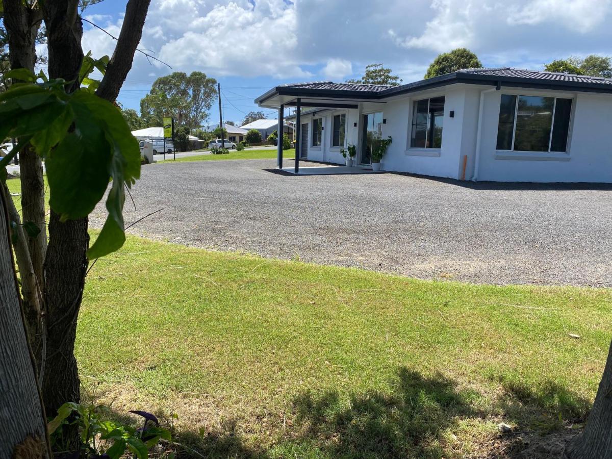 The Seaview Tavern Motel ウールグールガ エクステリア 写真
