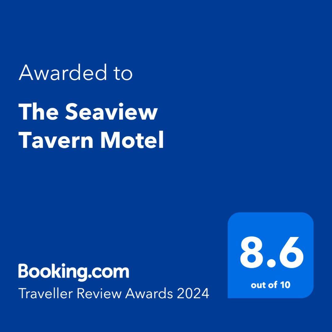 The Seaview Tavern Motel ウールグールガ エクステリア 写真